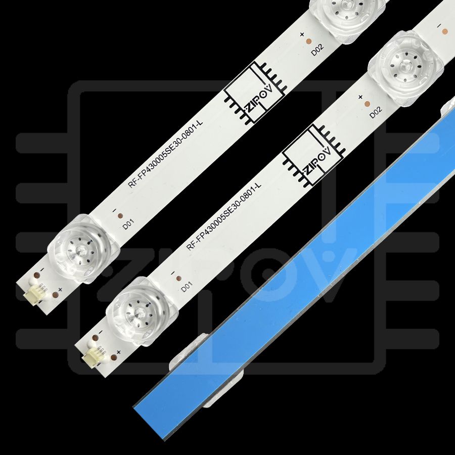 Купить Подсветка RF-FP430005SE30-0801 A5 70401-00906
