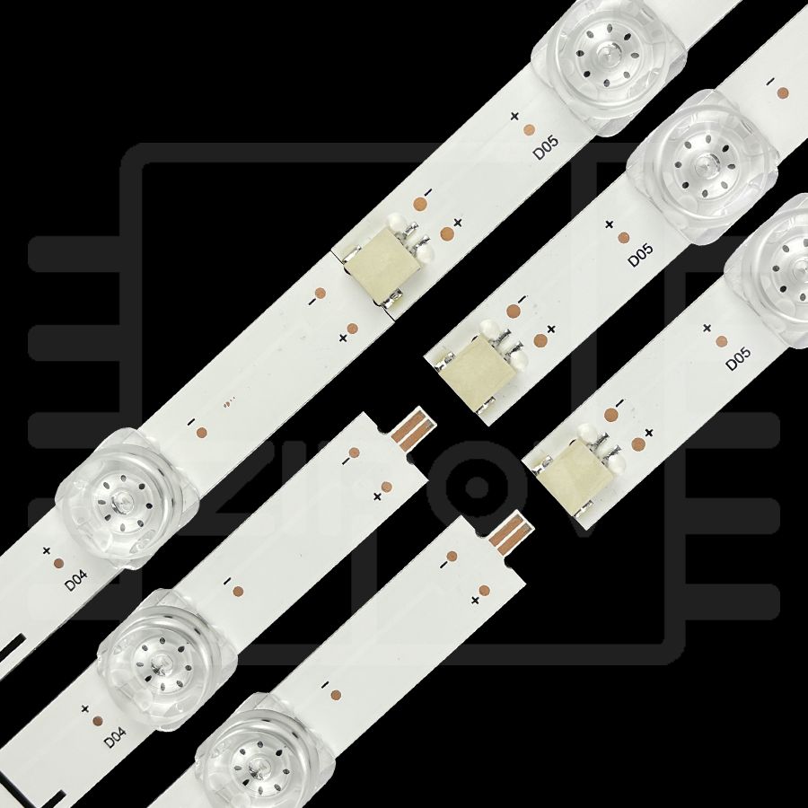 Купить Подсветка RF-FP430005SE30-0801 A5 70401-00906