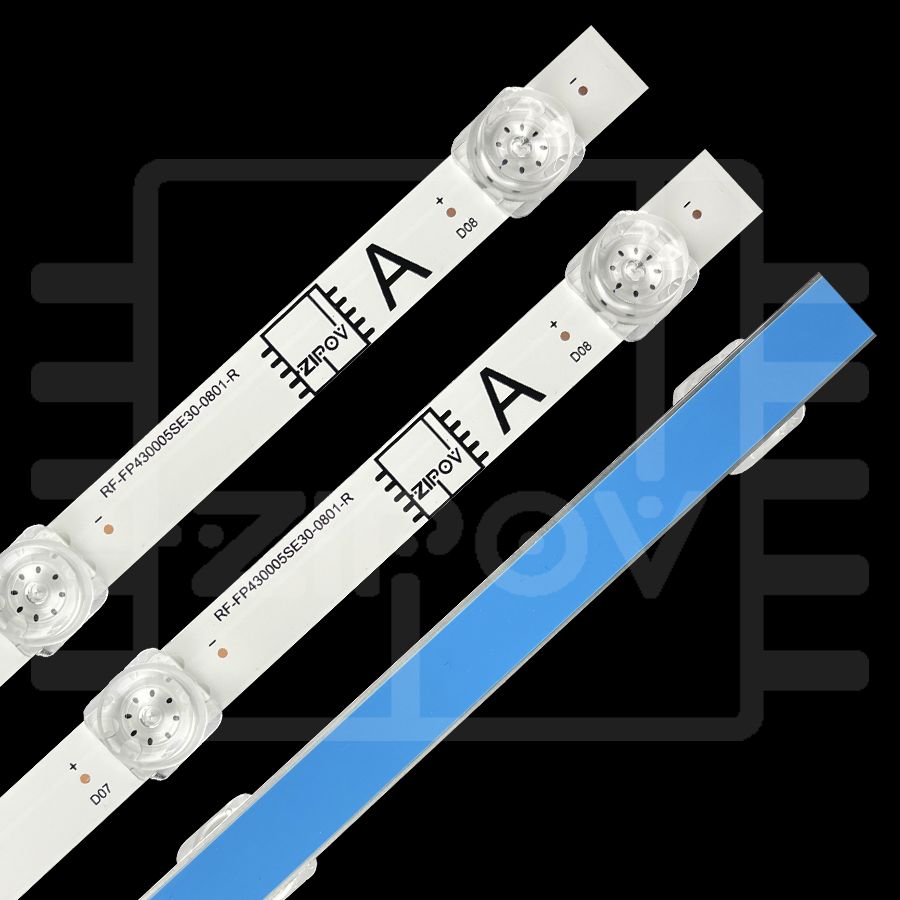 Купить Подсветка RF-FP430005SE30-0801 A5 70401-00906