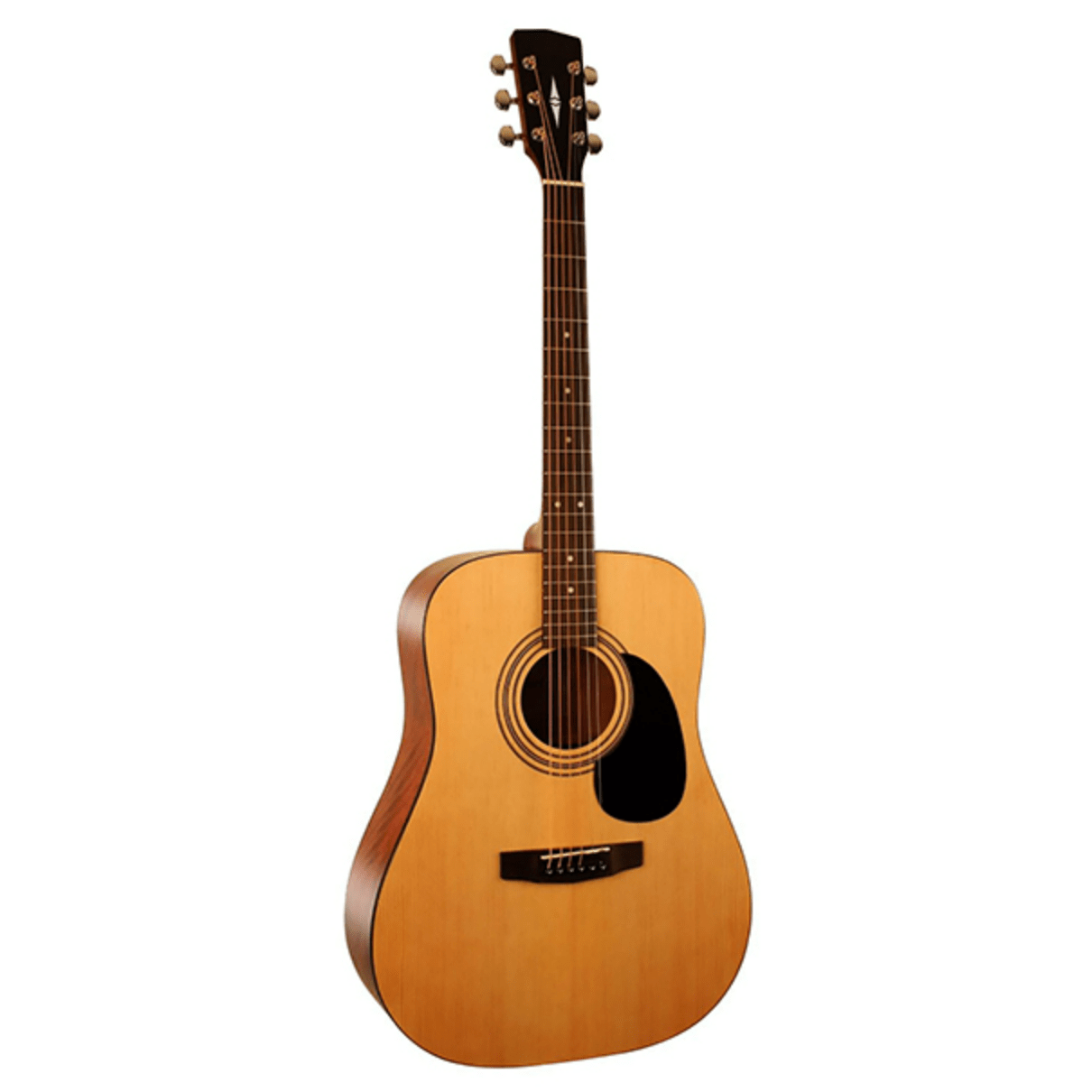 Купить Parkwood W81-OP Акустическая гитара с чехлом