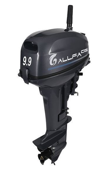 Купить Лодочный мотор ALLFA CG Т9,9 — Копия 3