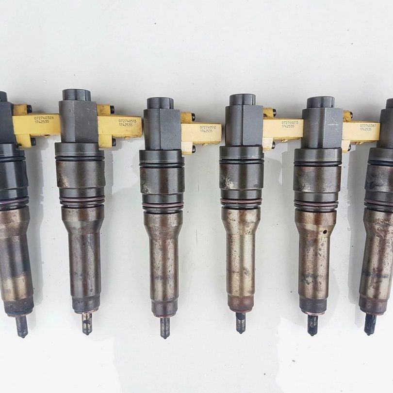 Купить Восстановление форсунок DAF Smart Injector