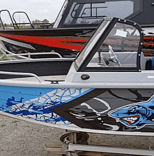 Купить Orionboat 49fish с мотором