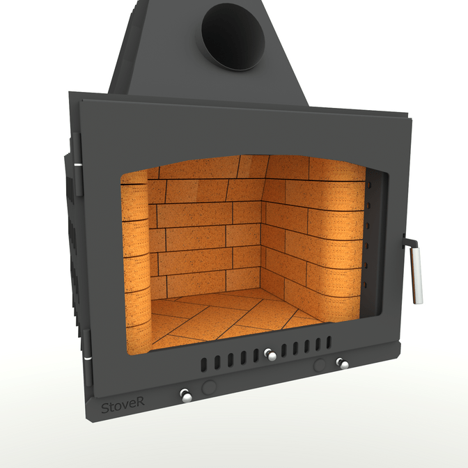 Купить Топка StoveR STANDART 700 mm