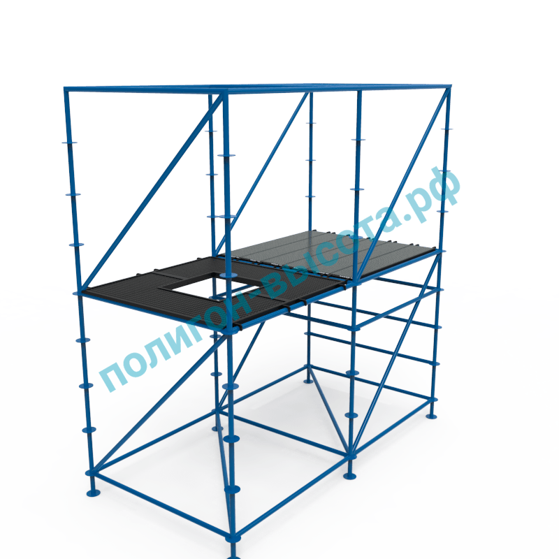 Купить Учебно-тренировочный полигон "Высота 01"