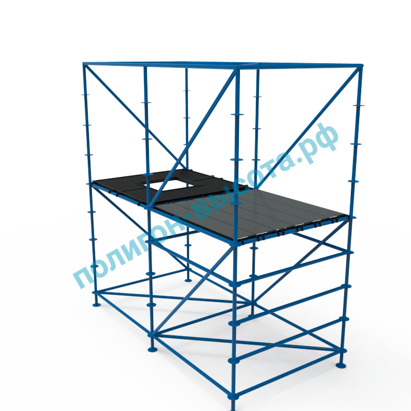 Купить Учебно-тренировочный полигон "Высота 01"