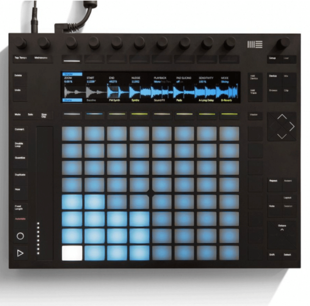 Купить Ableton Push 2