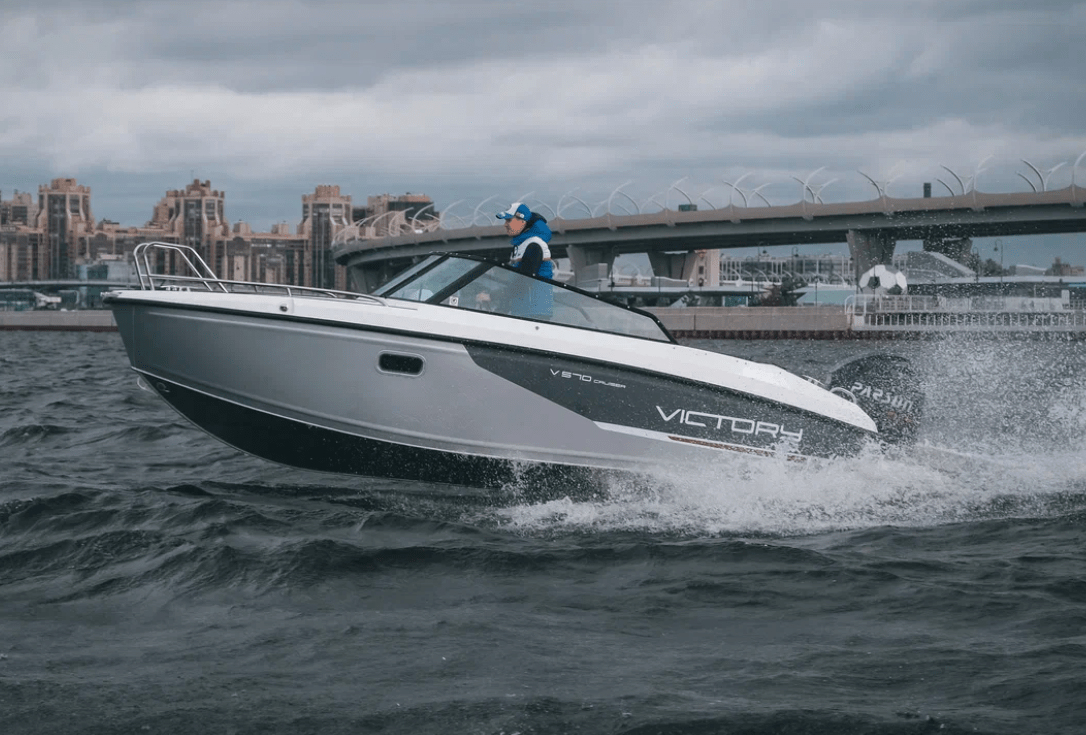 Купить Victory 570 cruiser