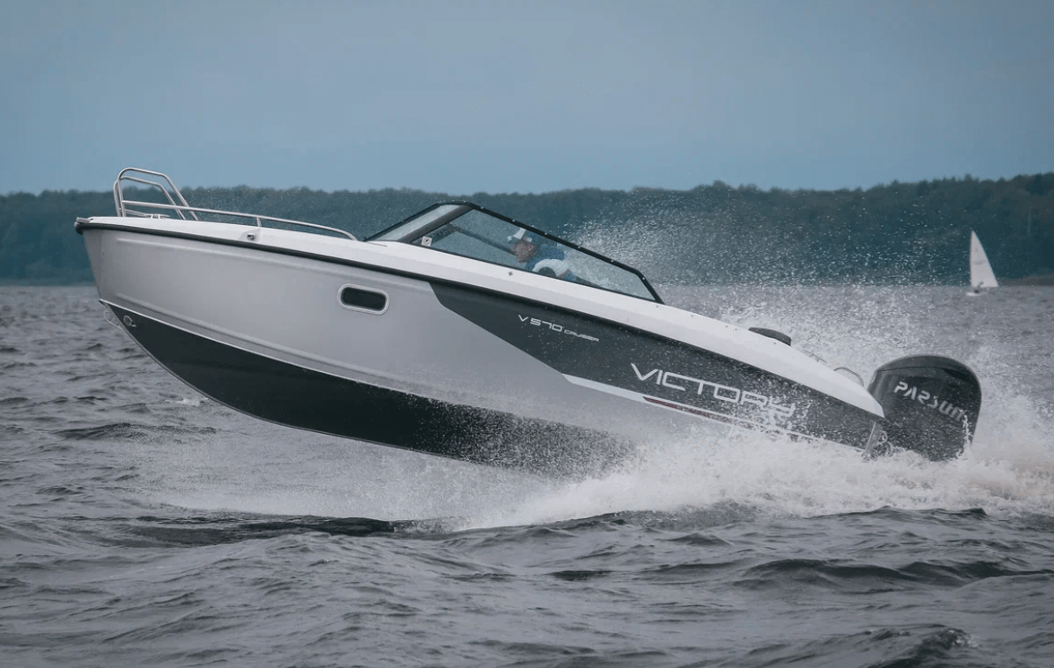 Купить Victory 570 cruiser
