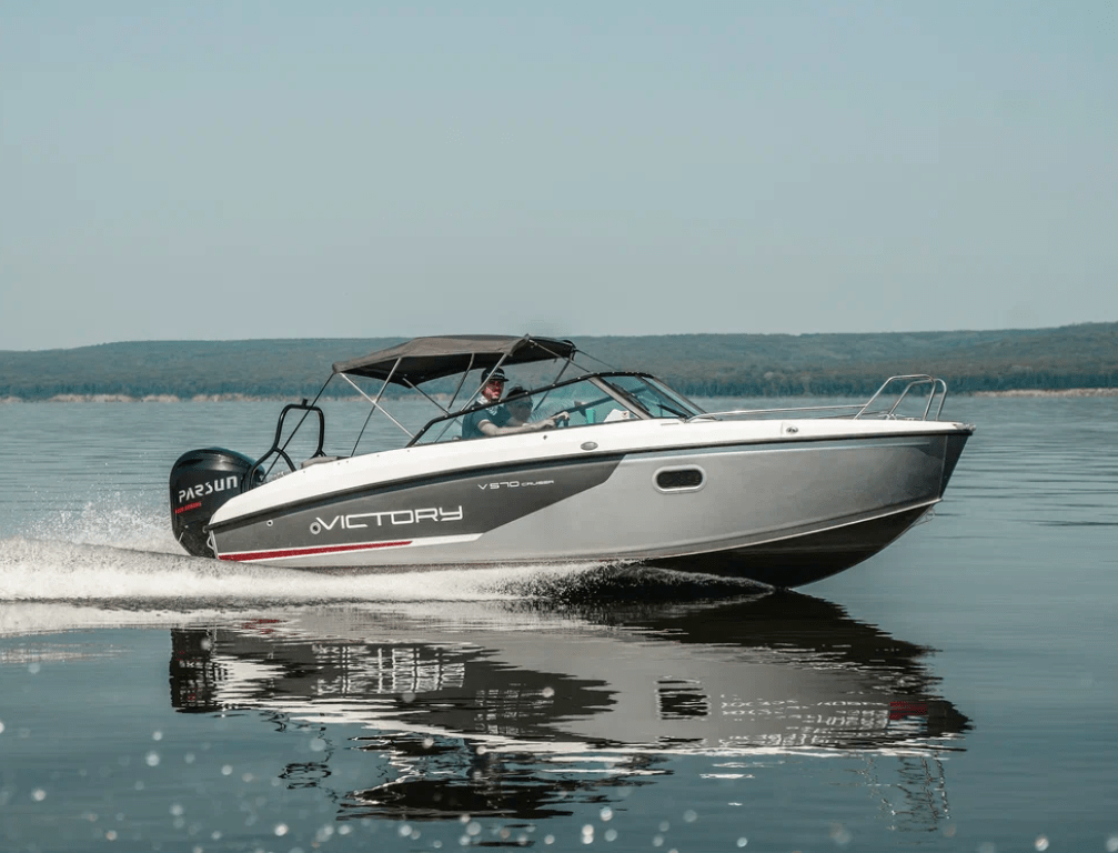 Купить Victory 570 cruiser