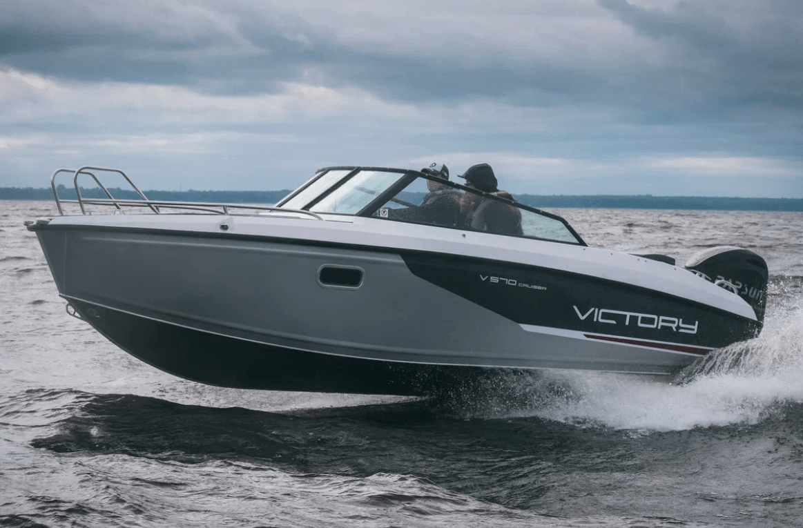 Купить Victory 570 cruiser