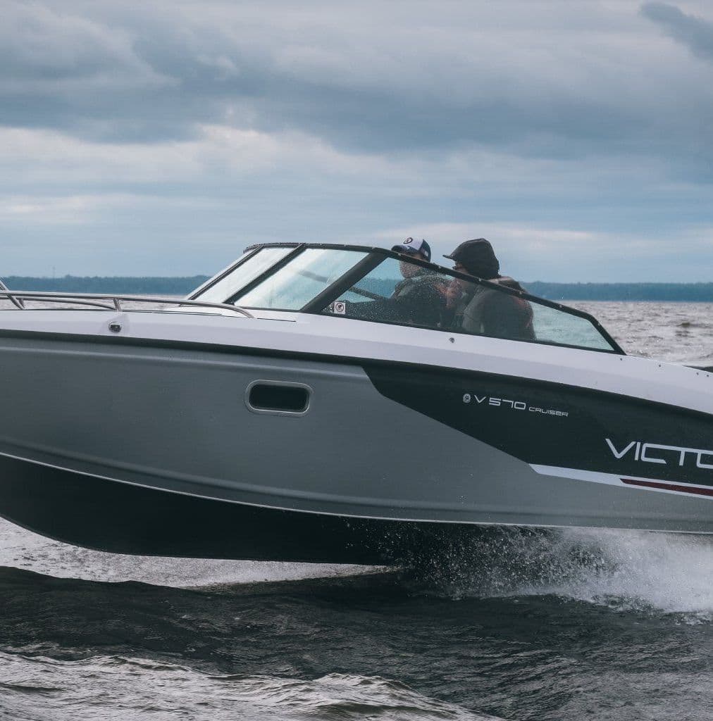 Купить Victory 570 cruiser