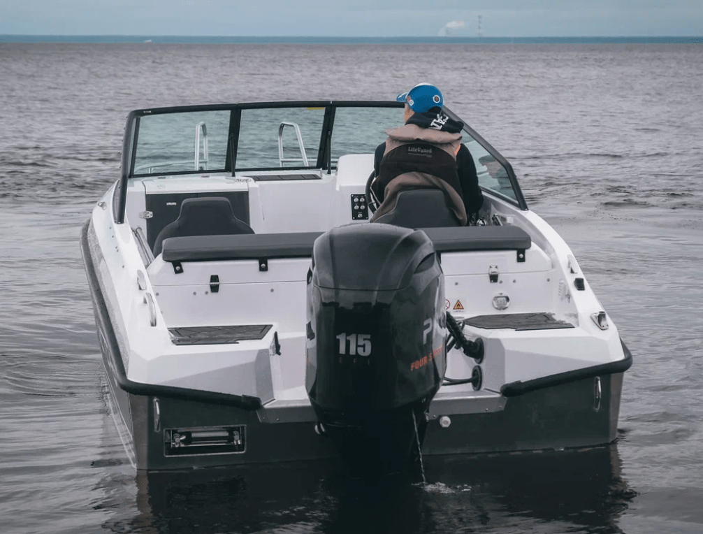Купить Victory 570 cruiser
