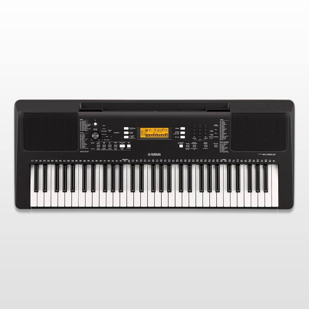 Купить Yamaha PSR-E363 