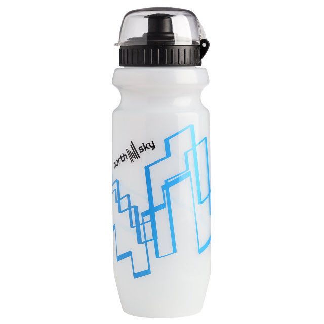 Купить Фляжка NorthSky Bottle 500ml Turquoise (бирюзовая)