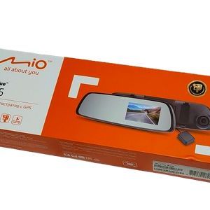 Купить Видеорегистратор-зеркало MIO R45 GPS