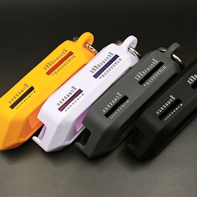 Купить подставку-дельфин для Flipper Zero