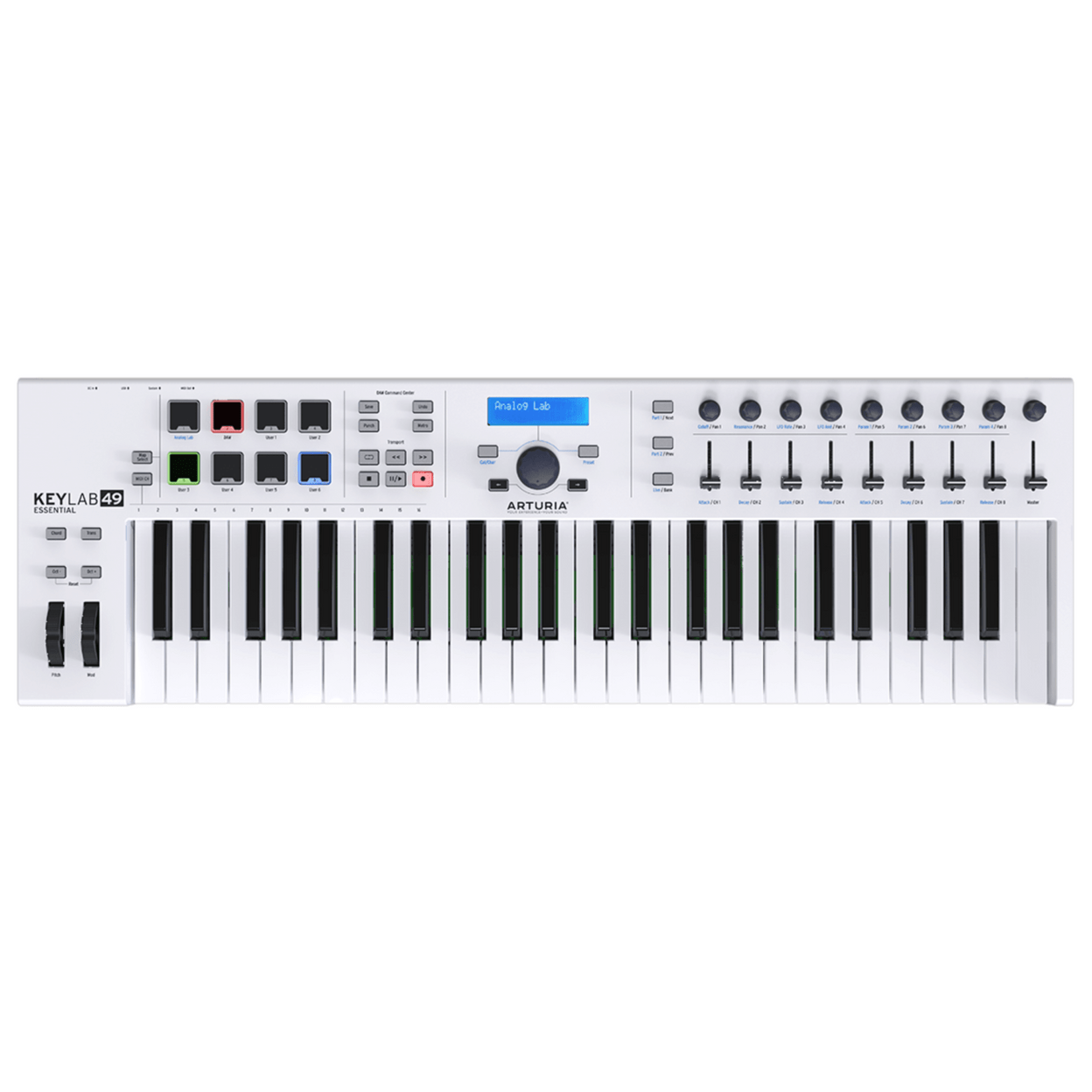 Купить Arturia KeyLab Essential 49