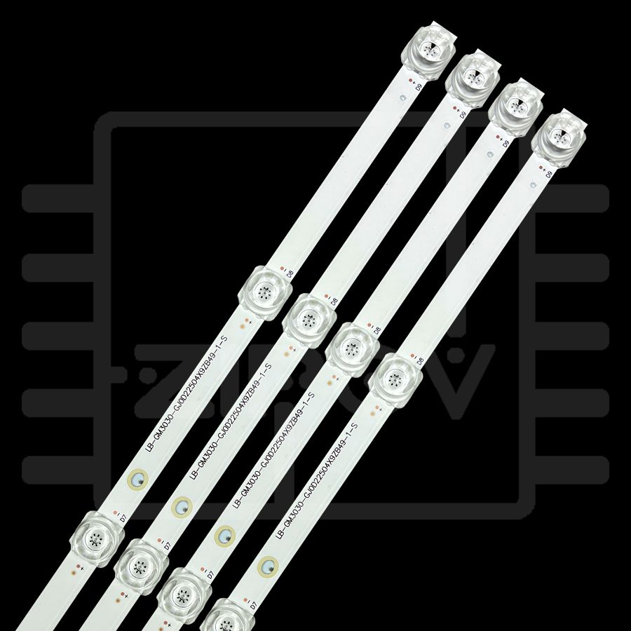 Купить Подсветка LB-GM3030-GJ0D22504X9ZB49-1-S