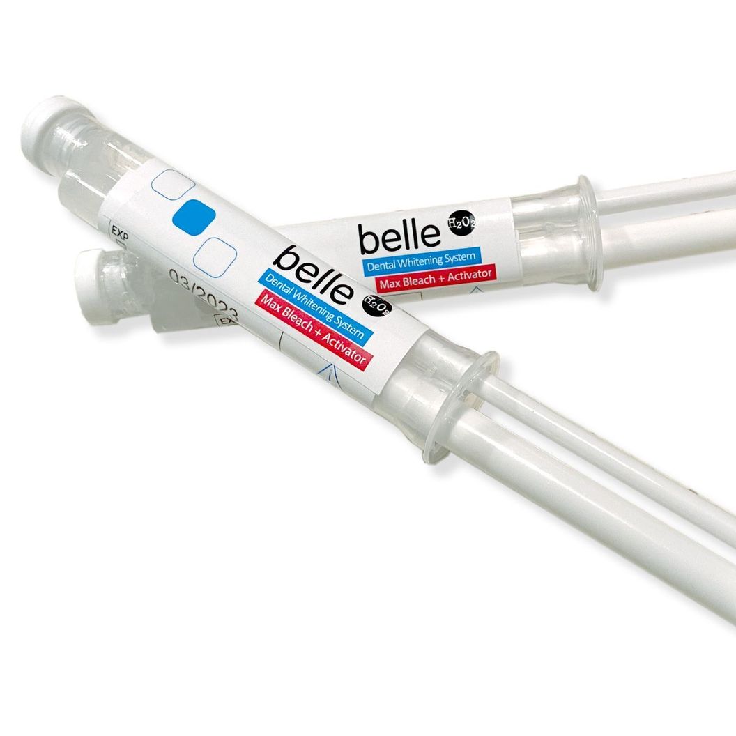 Купить Гель для клинического безлампового отбеливания Belle MaxBleach 39