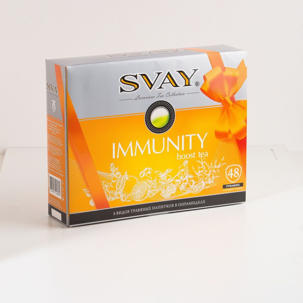 Купить Immunity boost tea