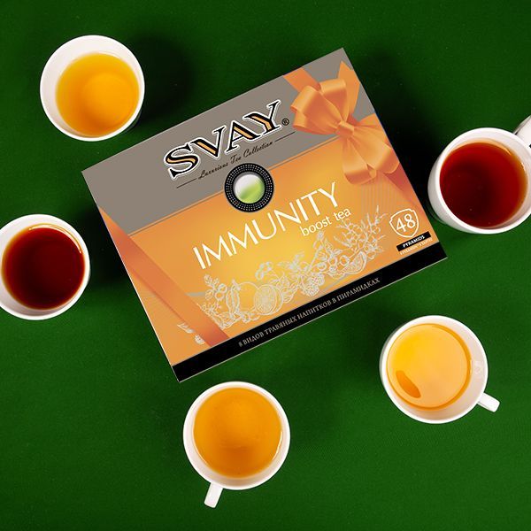 Купить Immunity boost tea