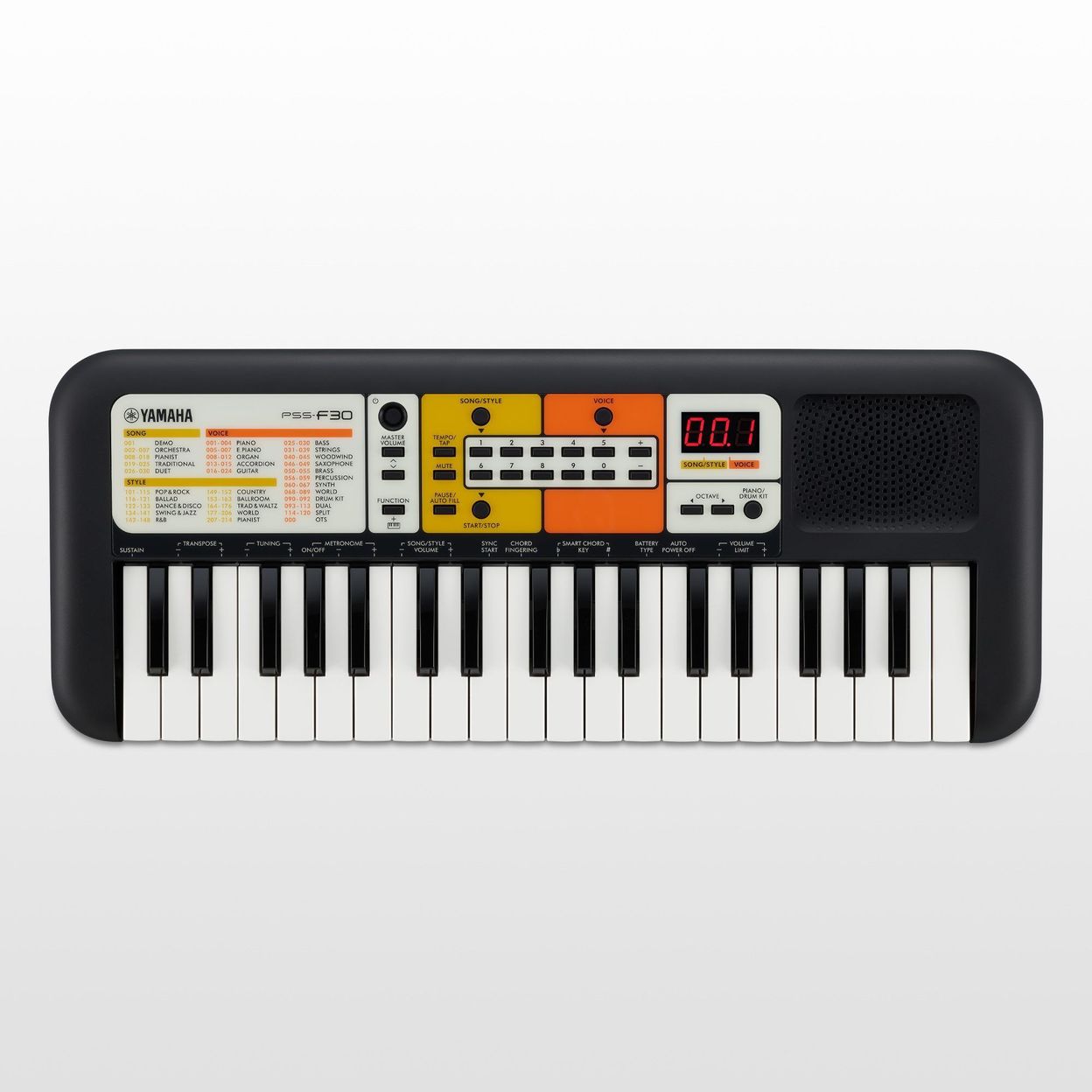 Купить Yamaha PSS-F30