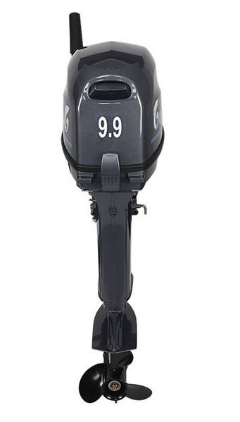 Купить Лодочный мотор ALLFA CG Т9.9 MAX
