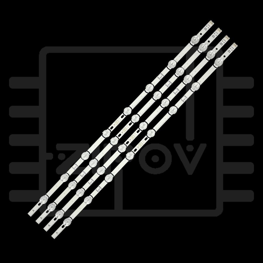 Купить Подсветка Zipov DRT 3.0 39_A type Rev01_140107 / Zipov DRT 3.0 39_B type Rev01_140107
