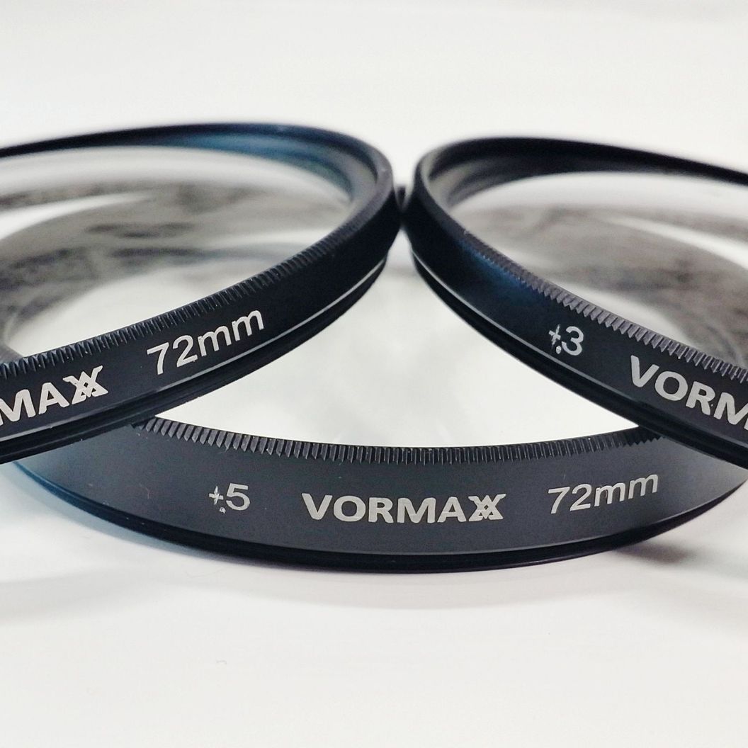 Купить Close-up фильтр Vormaxlens 72 мм