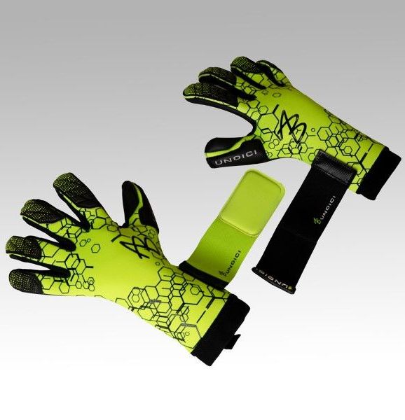 Купить Детские вратарские перчатки AB1 Undici Gallactico Flash SmartFit