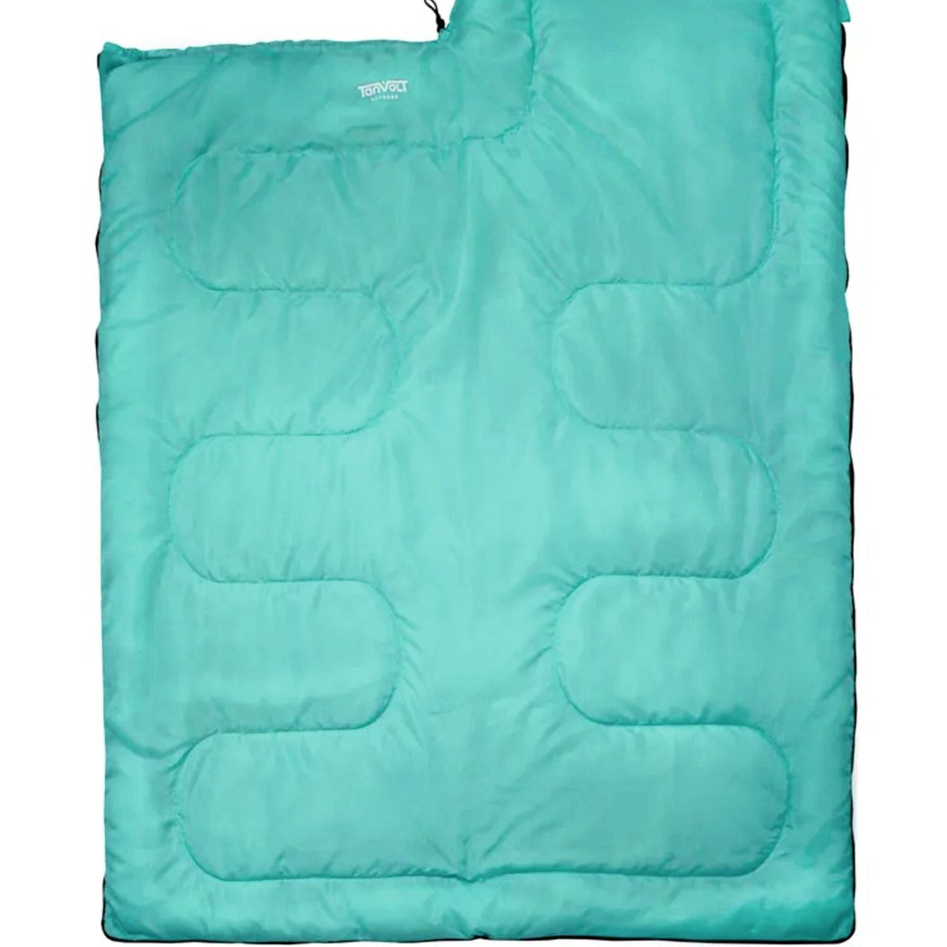 Купить Спальный мешок, температура от +25 до +10, Simple+