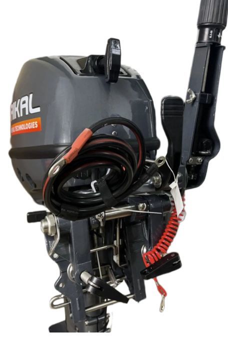 Купить Лодочный мотор BAIKAL 9.9HP ЭЛЕКТРОСТАРТЕР