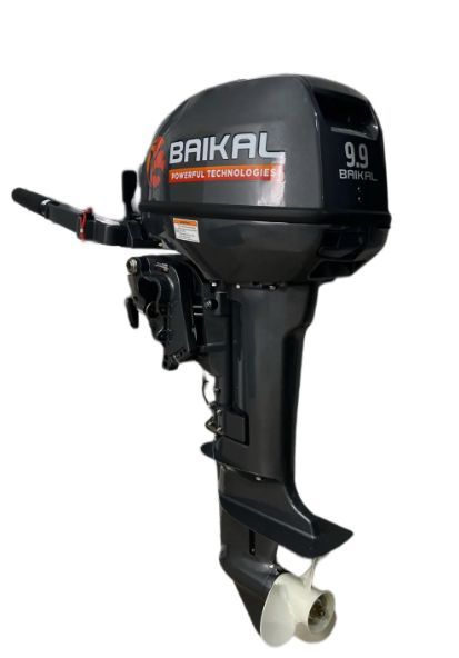 Купить Лодочный мотор BAIKAL 9.9HP ЭЛЕКТРОСТАРТЕР