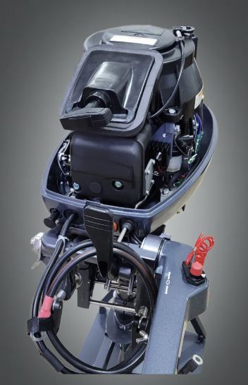 Купить Лодочный мотор BAIKAL 9.9HP ЭЛЕКТРОСТАРТЕР