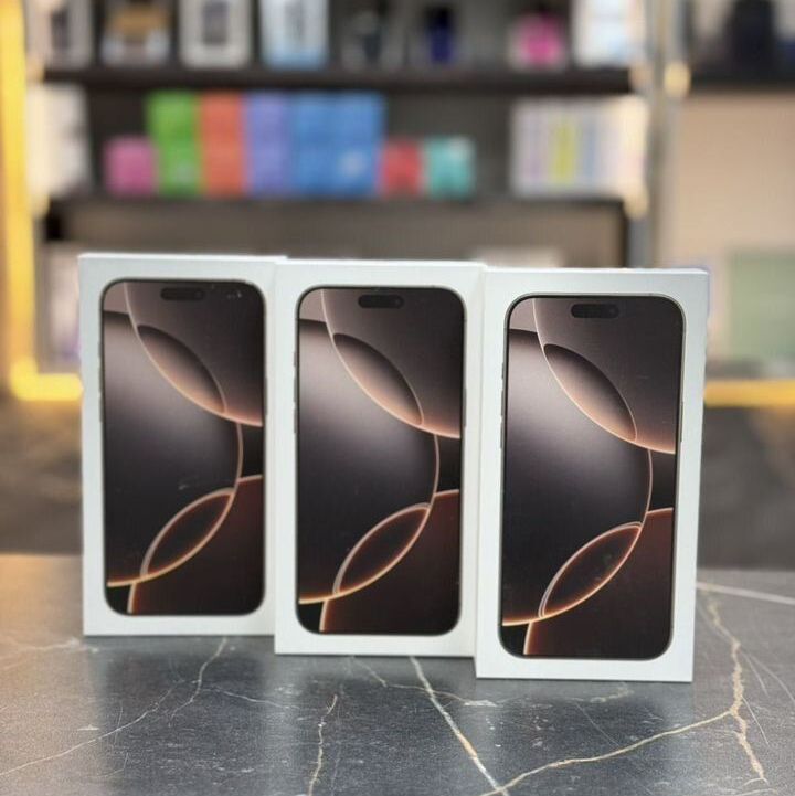 Купить iPhone 16 Pro Max 1Tb