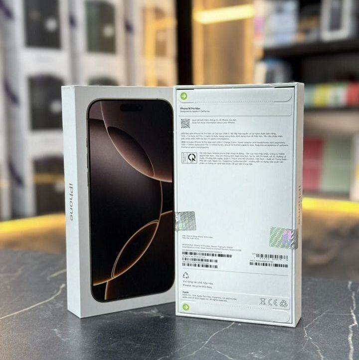 Купить iPhone 16 Pro Max 1Tb