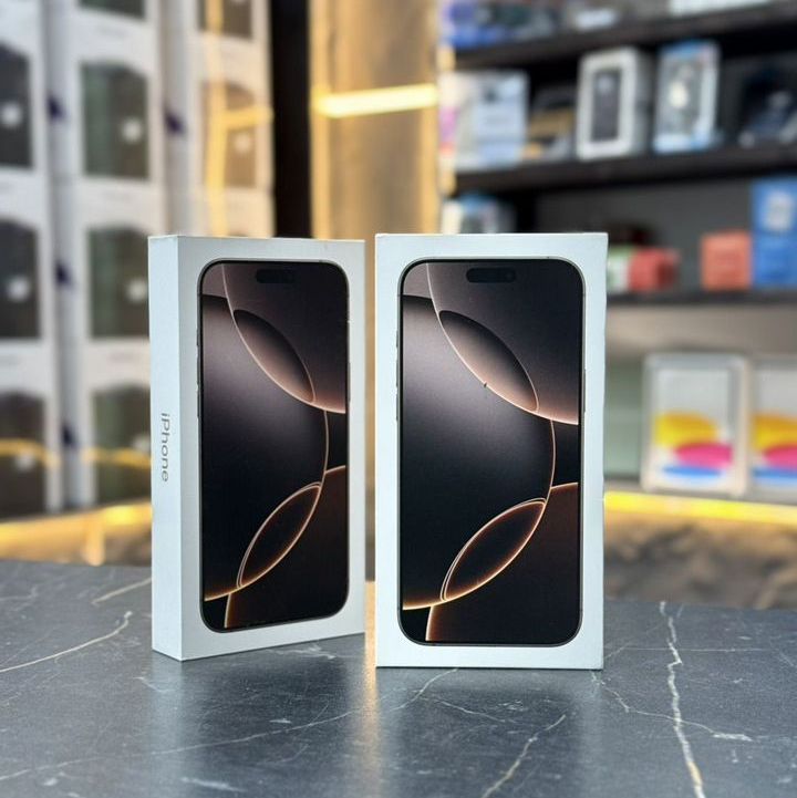 Купить iPhone 16 Pro Max 1Tb