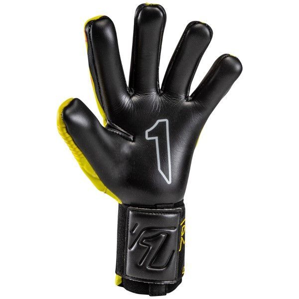 Купить Вратарские перчатки Rinat Meta Pro Yellow