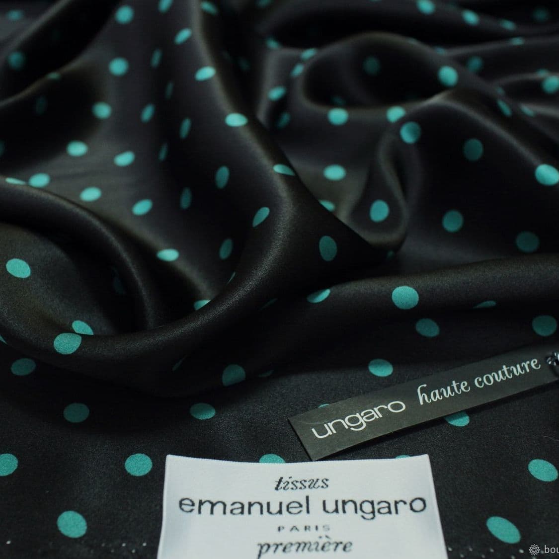 Купить Шёлк атласный Emanuel Ungaro