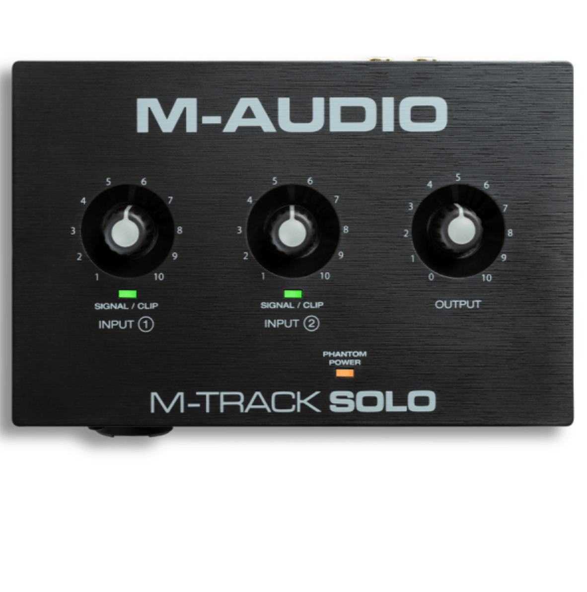 Купить M-Audio M-Track Solo