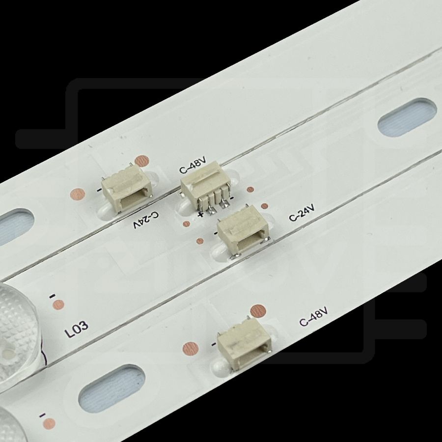 Купить Подсветка для ТВ HI VHIX-40F152MSY, BBK 40LEX-5043 FT2C 40LEX5043 40LEM-1043/FTS2C Hyundai H-LED40F451BS2 маркировка JS-D-JP395DM-A81EC (компле