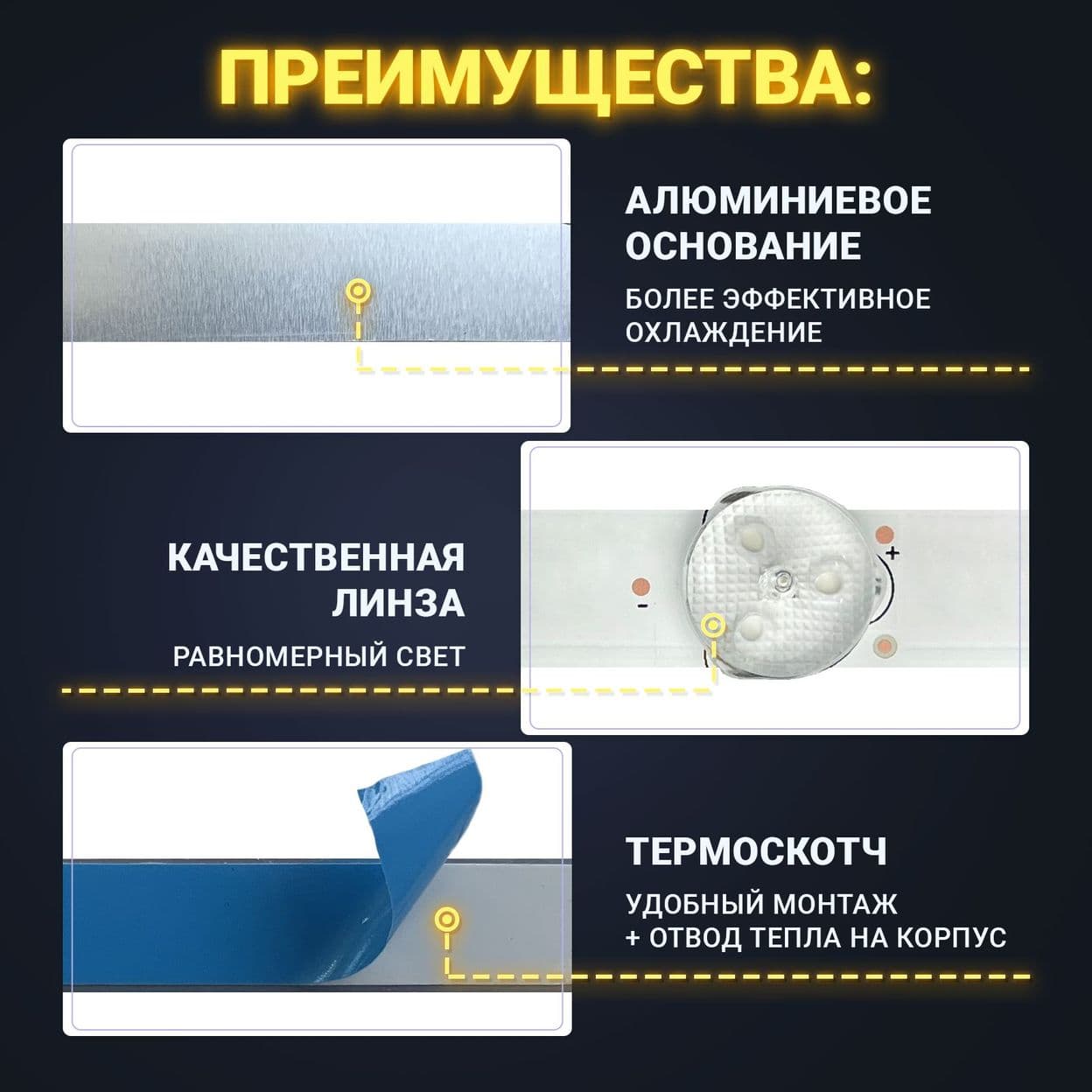 Купить Подсветка для ТВ HI VHIX-40F152MSY, BBK 40LEX-5043 FT2C 40LEX5043 40LEM-1043/FTS2C Hyundai H-LED40F451BS2 маркировка JS-D-JP395DM-A81EC (компле