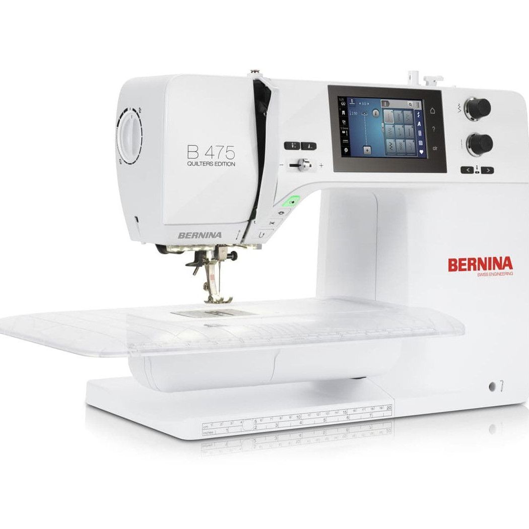 Купить Швейная машина BERNINA 475 QE