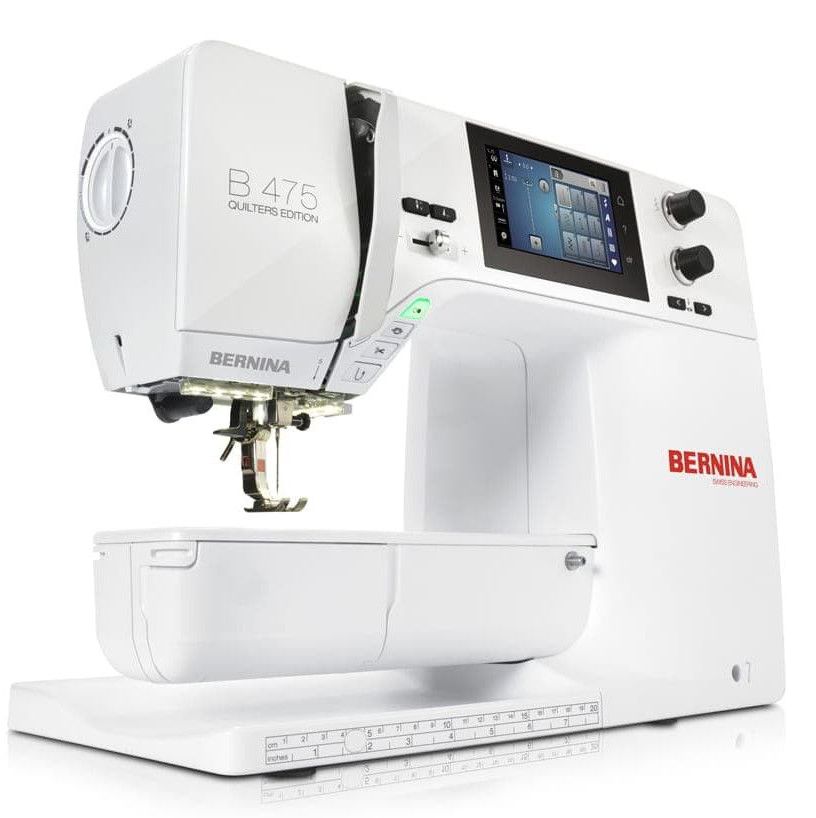 Купить Швейная машина BERNINA 475 QE