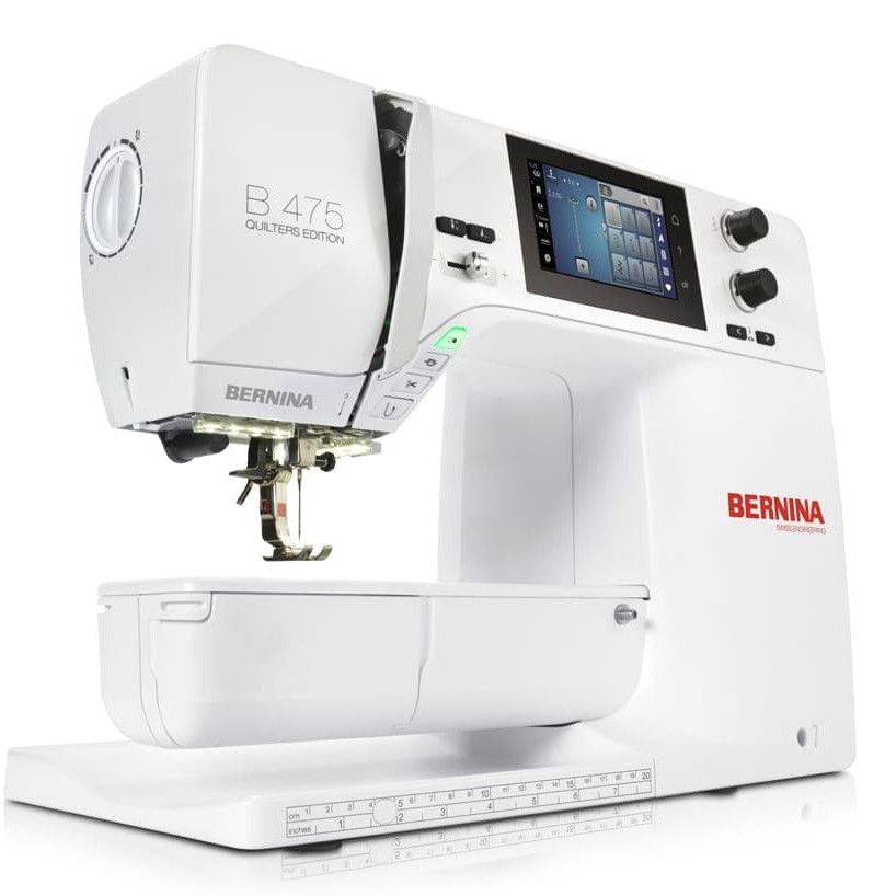 Купить Швейная машина BERNINA 475 QE