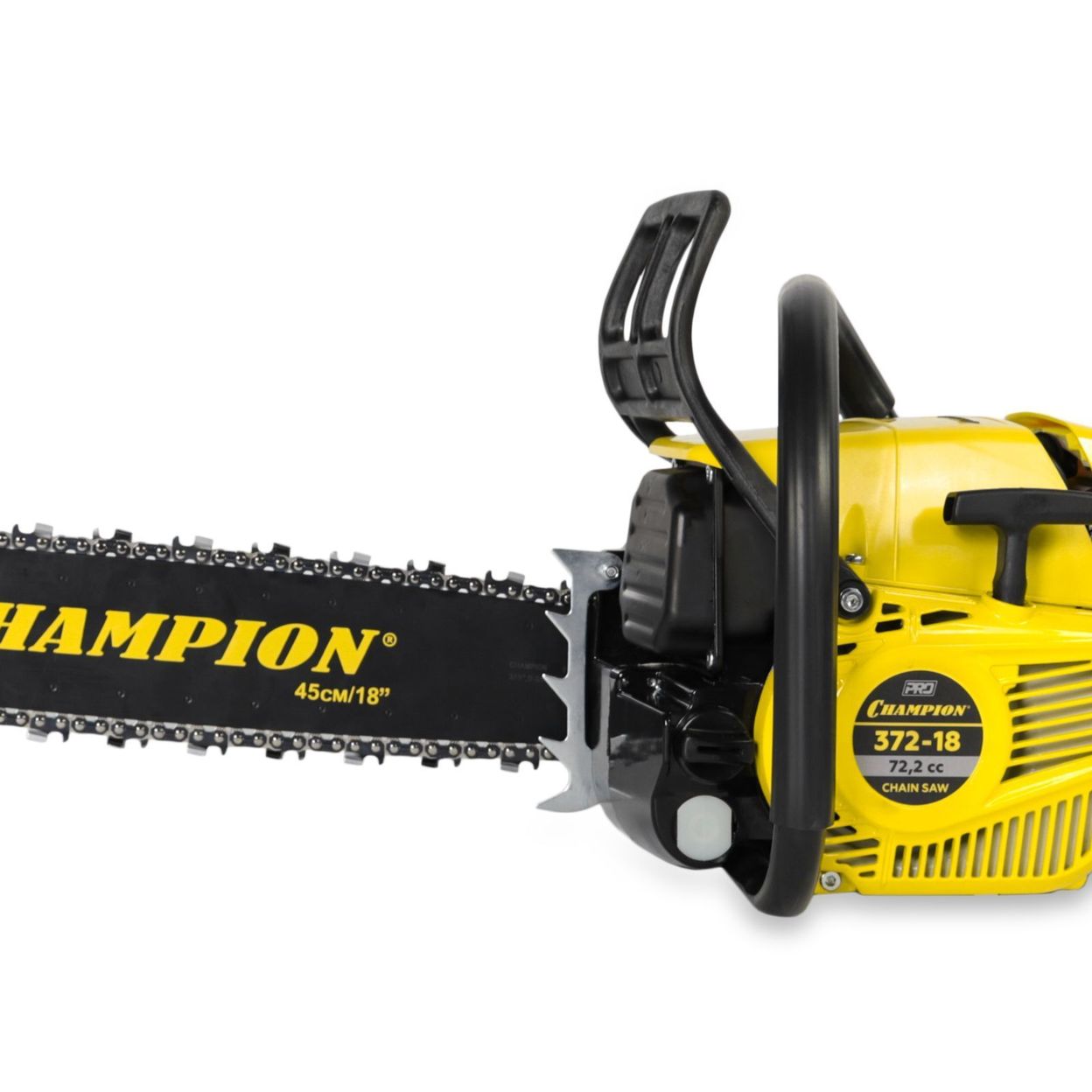 Купить Бензиновая цепная пила CHAMPION 372-18