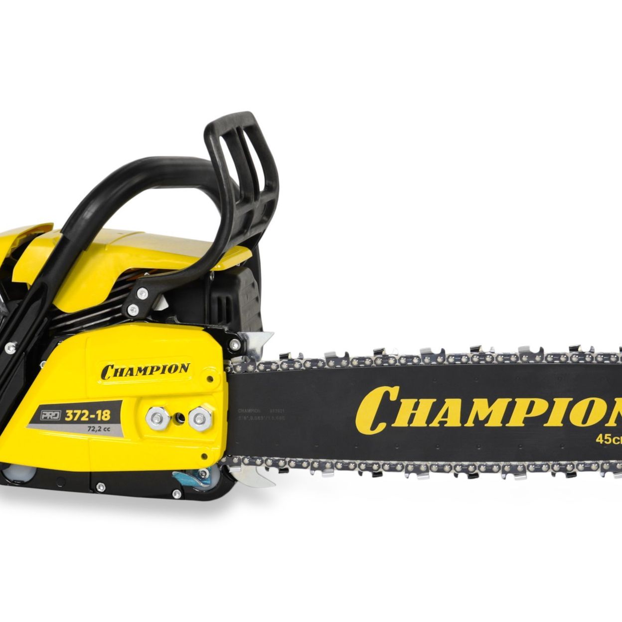 Купить Бензиновая цепная пила CHAMPION 372-18
