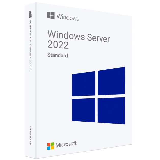Microsoft Windows Server Standard 2022 (Электронный ключ)