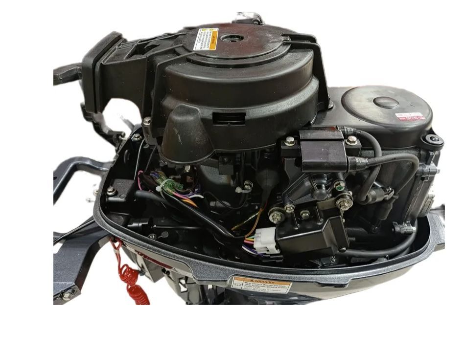 Купить ЛОДОЧНЫЙ МОТОР BAIKAL F9.9HP